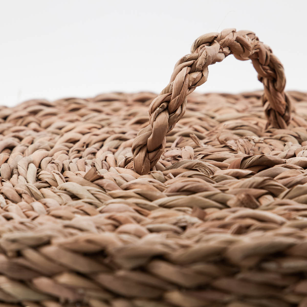 House Doctor Rangi förvaringskorgar 2 delar sjögräs