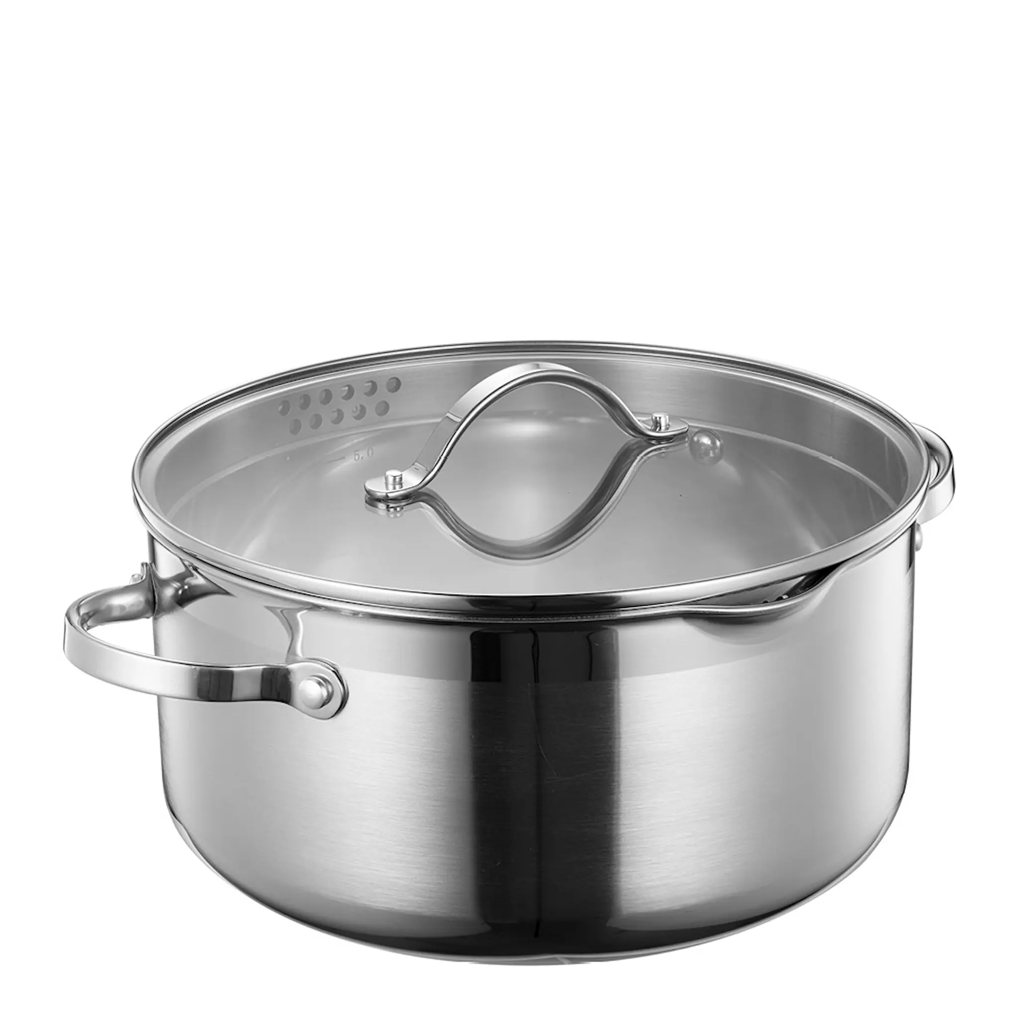 Sabor Optimal gryta 7 L blank
