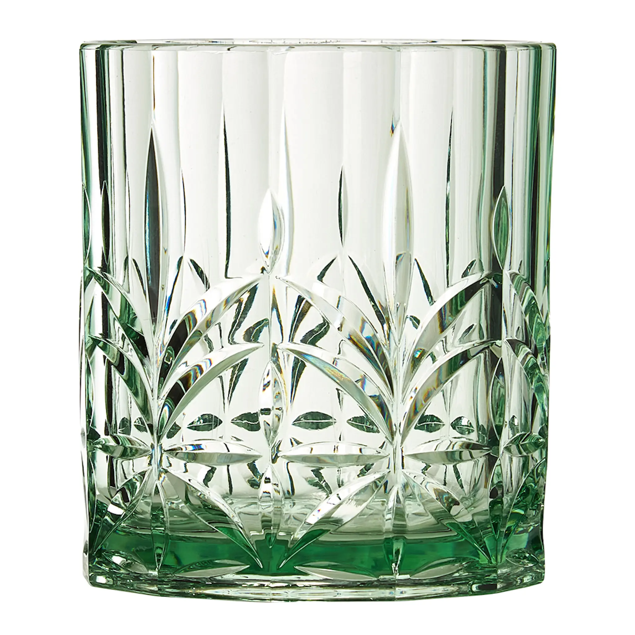 Stiernholm Idyll tumblerglas 42 cl grön