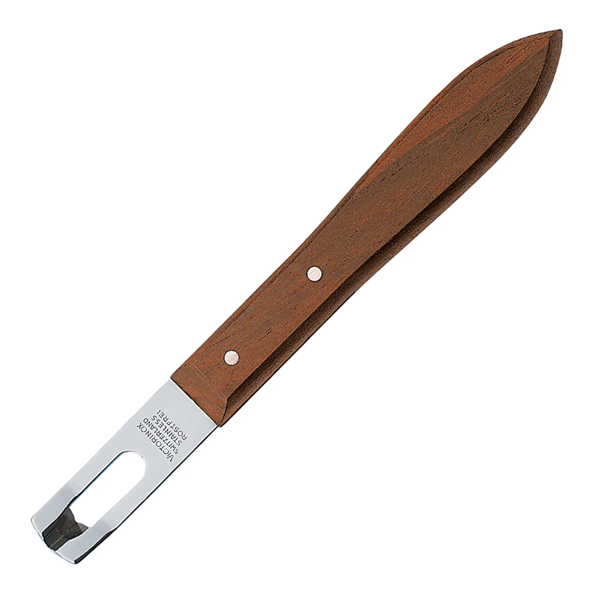 Victorinox Kebony Ciseleringsjärn apelsinskalare
