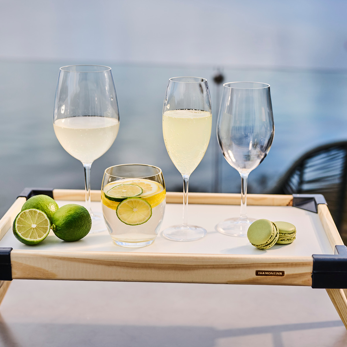 Modern House Mina champagneglas 21 cl