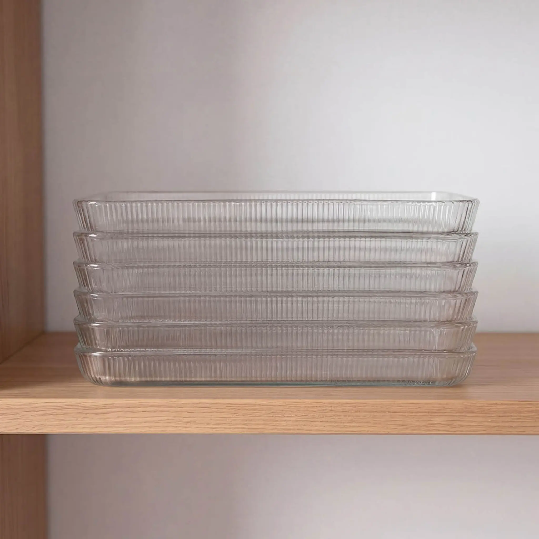 Stelton Pilastro serveringsfat 36 cm klar