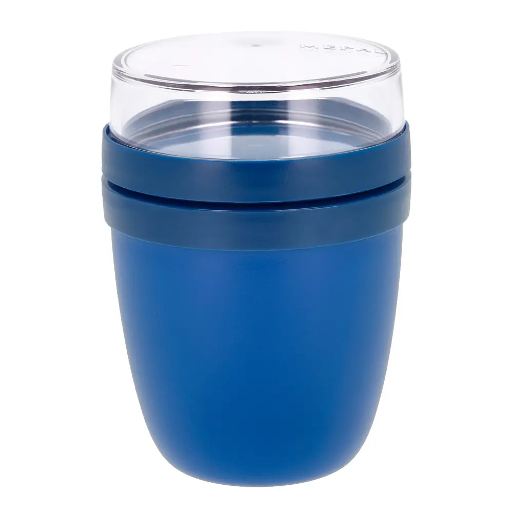 Ellipse mini lunsjbeger 300+120 ml vivid blue