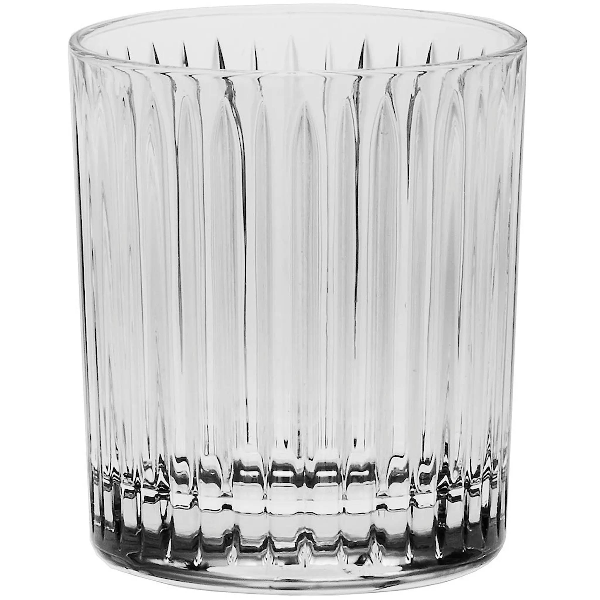 Modern House Skyline Whiskyglas 32 cl Klar