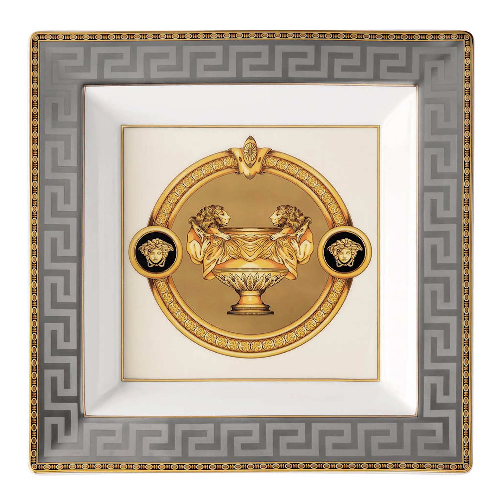 Versace Prestige Gala vati 22 cm neliönmuotoinen