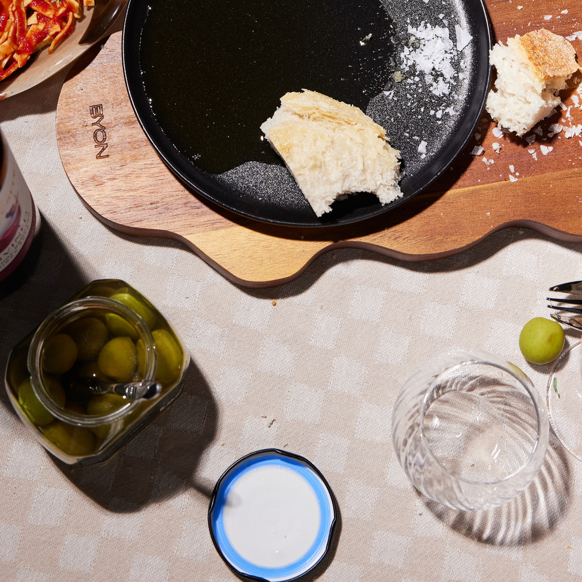 ByOn Opacity Juomalasi 22 cl 2 kpl Kirkas