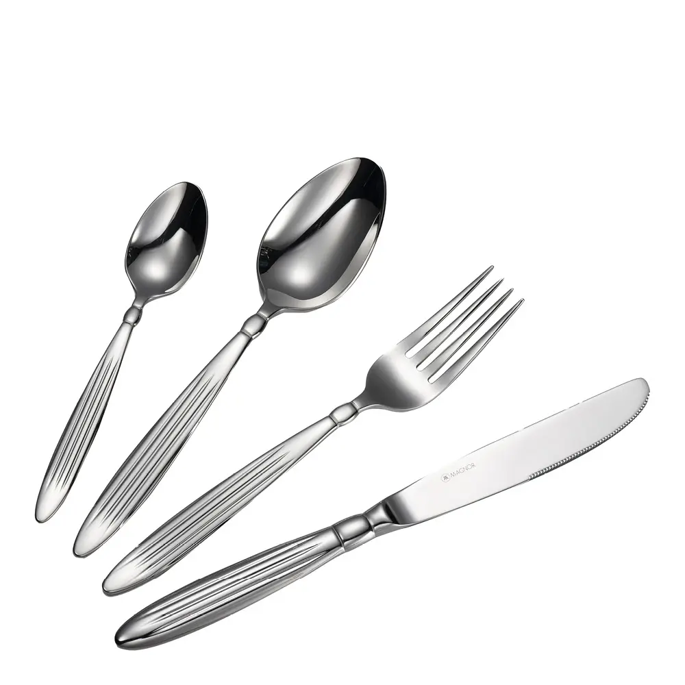 Alba Aterimet 16 osaa Teräs