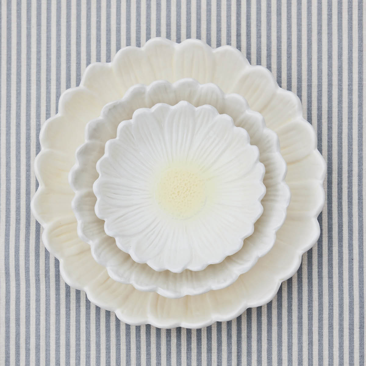 Sagaform Dagny Skål 16 cm Vit 4 cm hög