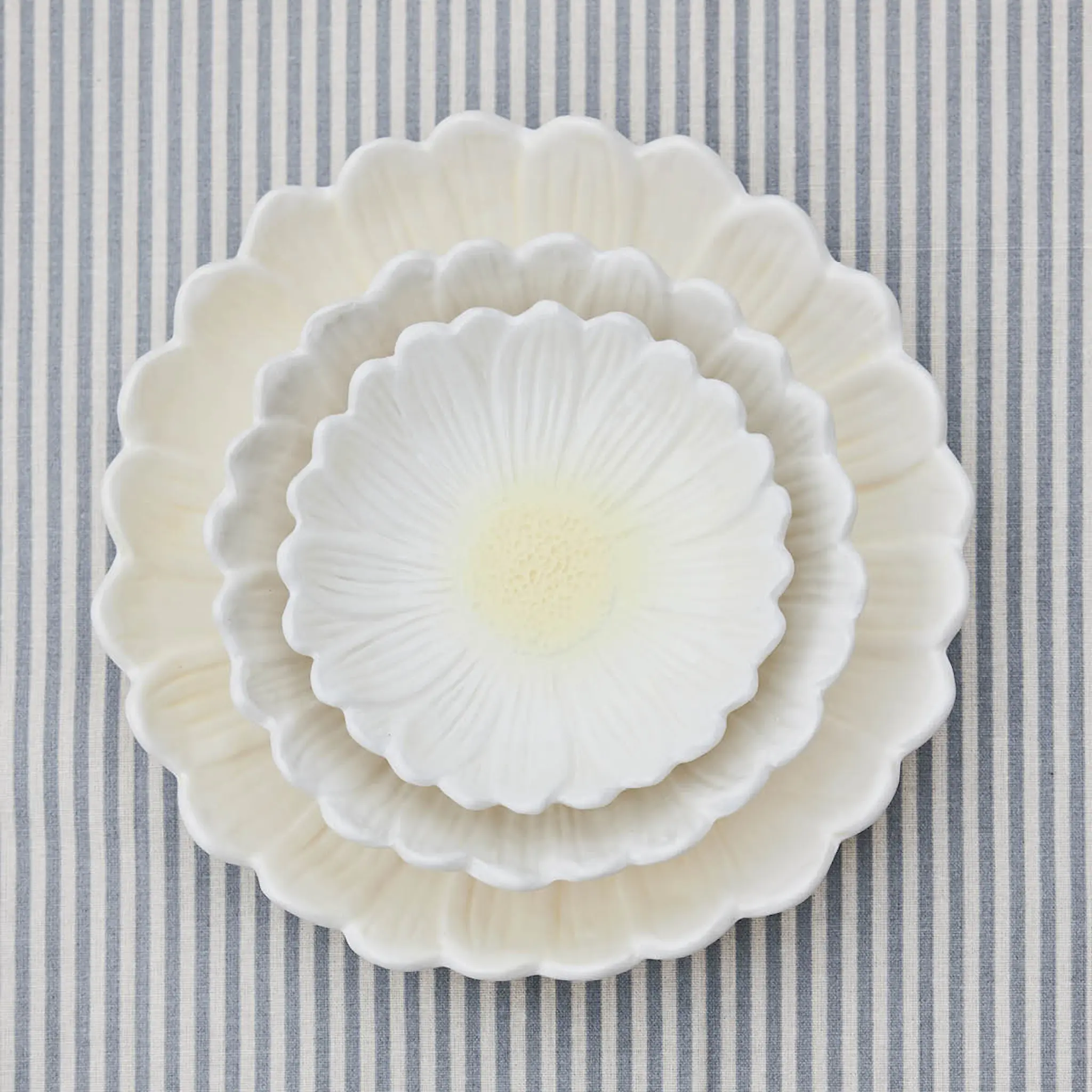 Sagaform Dagny Skål 16 cm Vit 4 cm hög