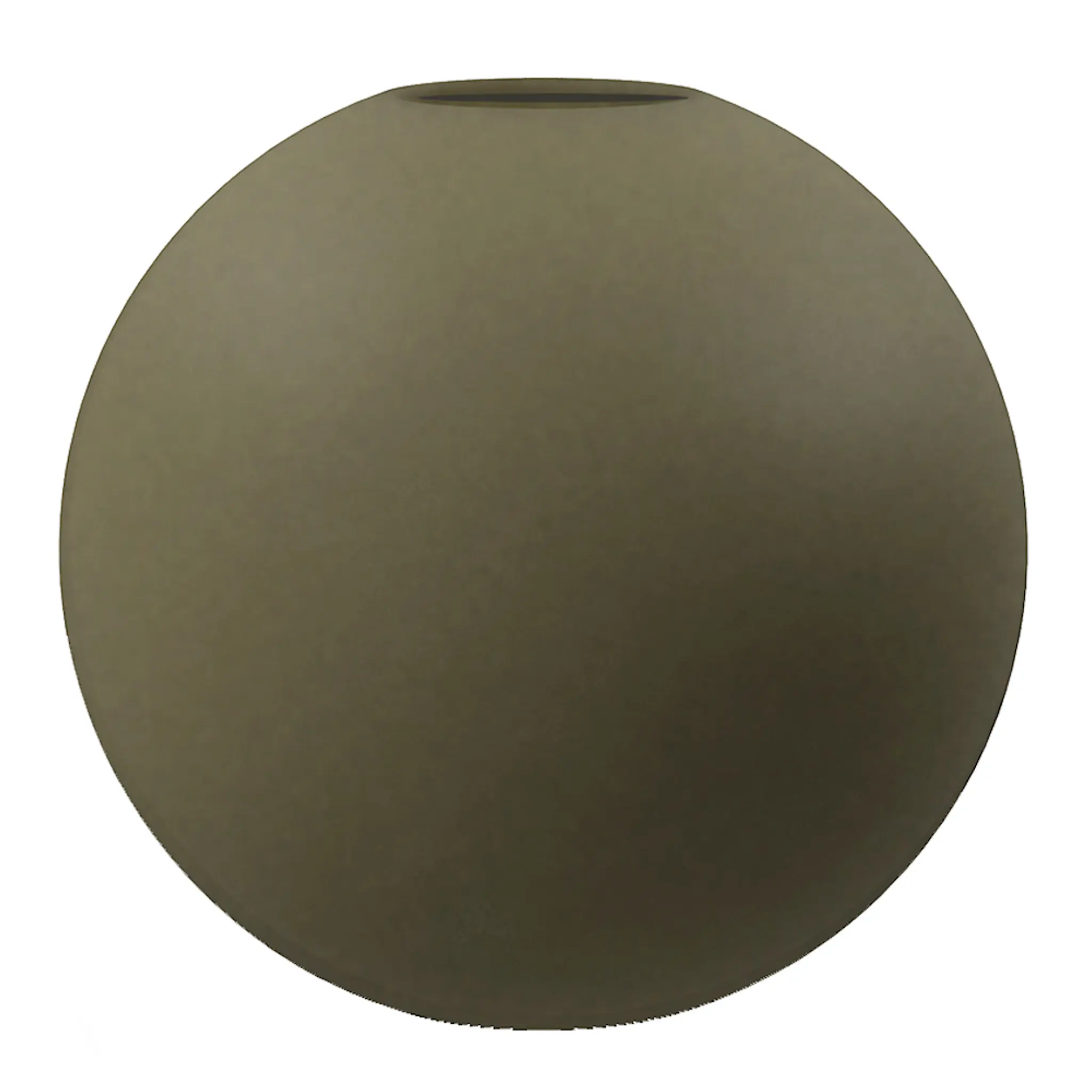 Cooee Ball Vas 20 cm Oliv