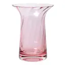 Filigran Optic Anniversary Vas 16 cm Blush