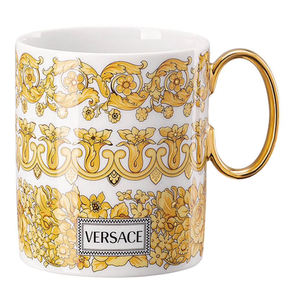 Versace - Medusa Rhapsody kuppi 30 cl kulta