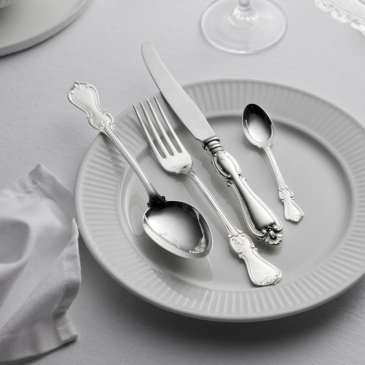 Gense Olga kaffesked 12,3 cm 830