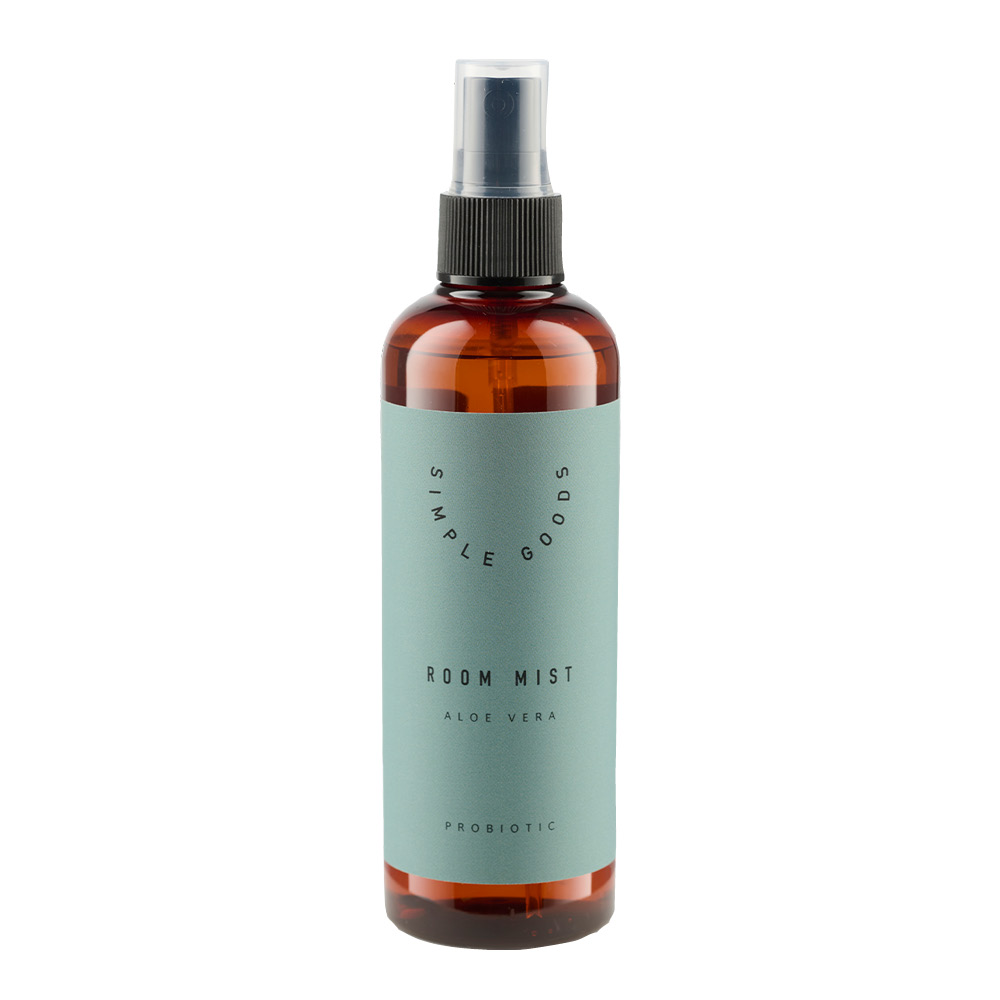 Simple Goods - Aloe vera Huonesuihke 150 ml Vihreä