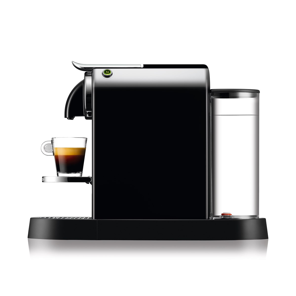 Nespresso Citiz kaffemaskin svart