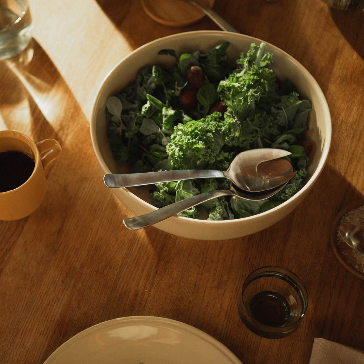 Fiskars Functional Form Tarjoiluvälineet 2 osaa Ruostumaton Matta