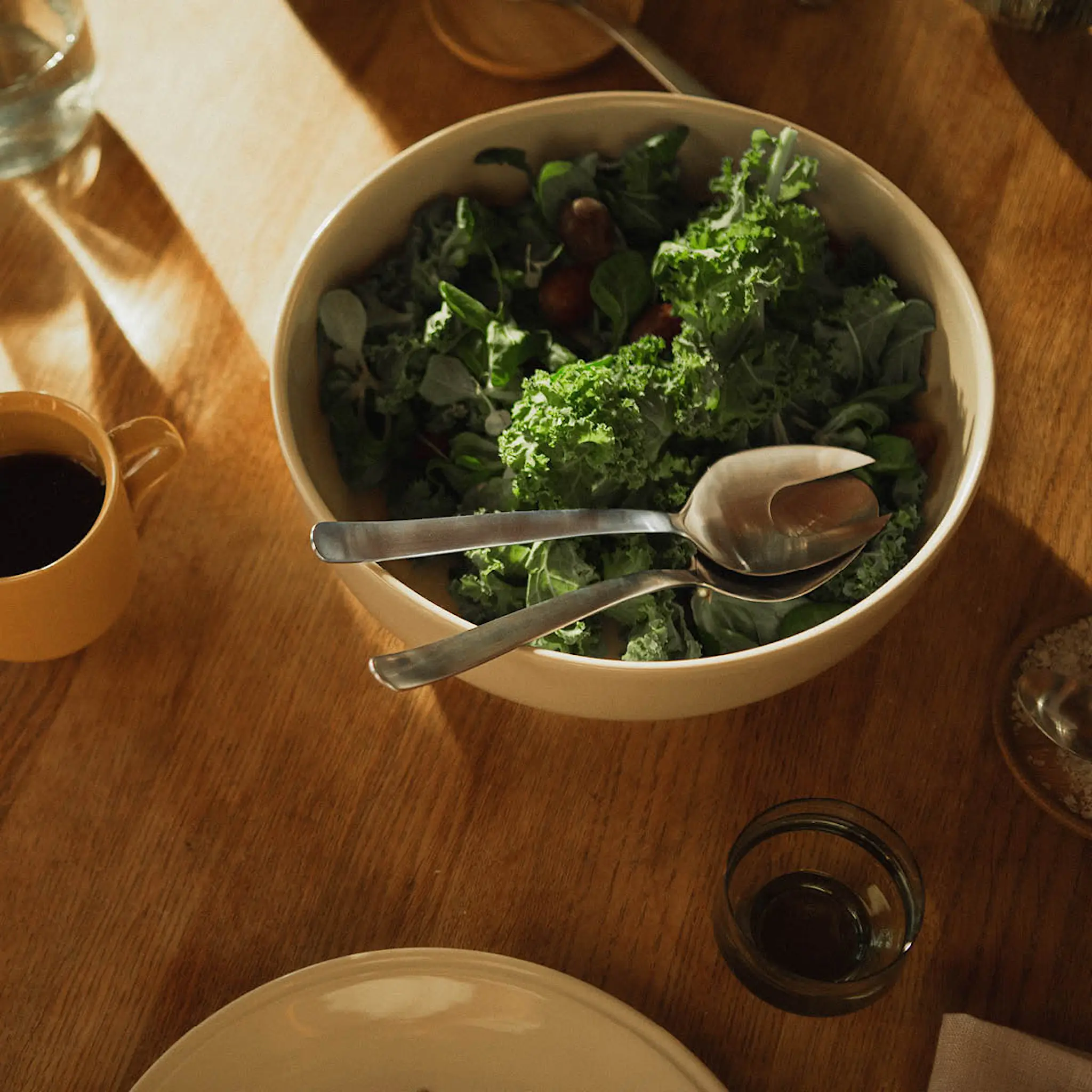 Fiskars Functional Form Tarjoiluvälineet 2 osaa Ruostumaton Matta