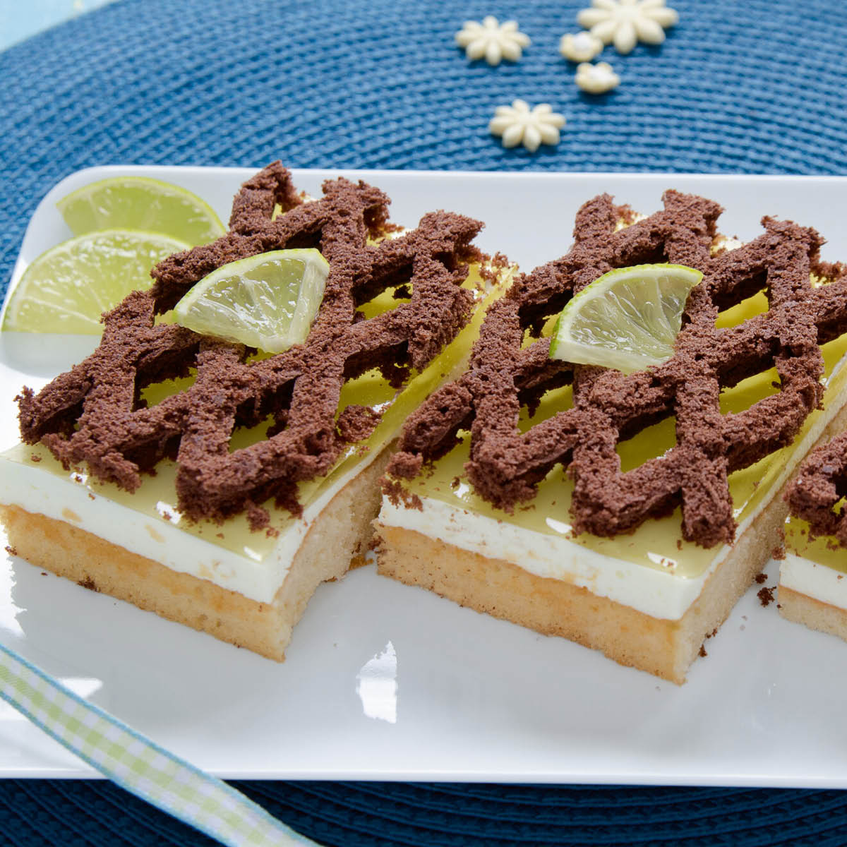 Städter Kakedeler 36x30 cm for 24 eller 30 biter