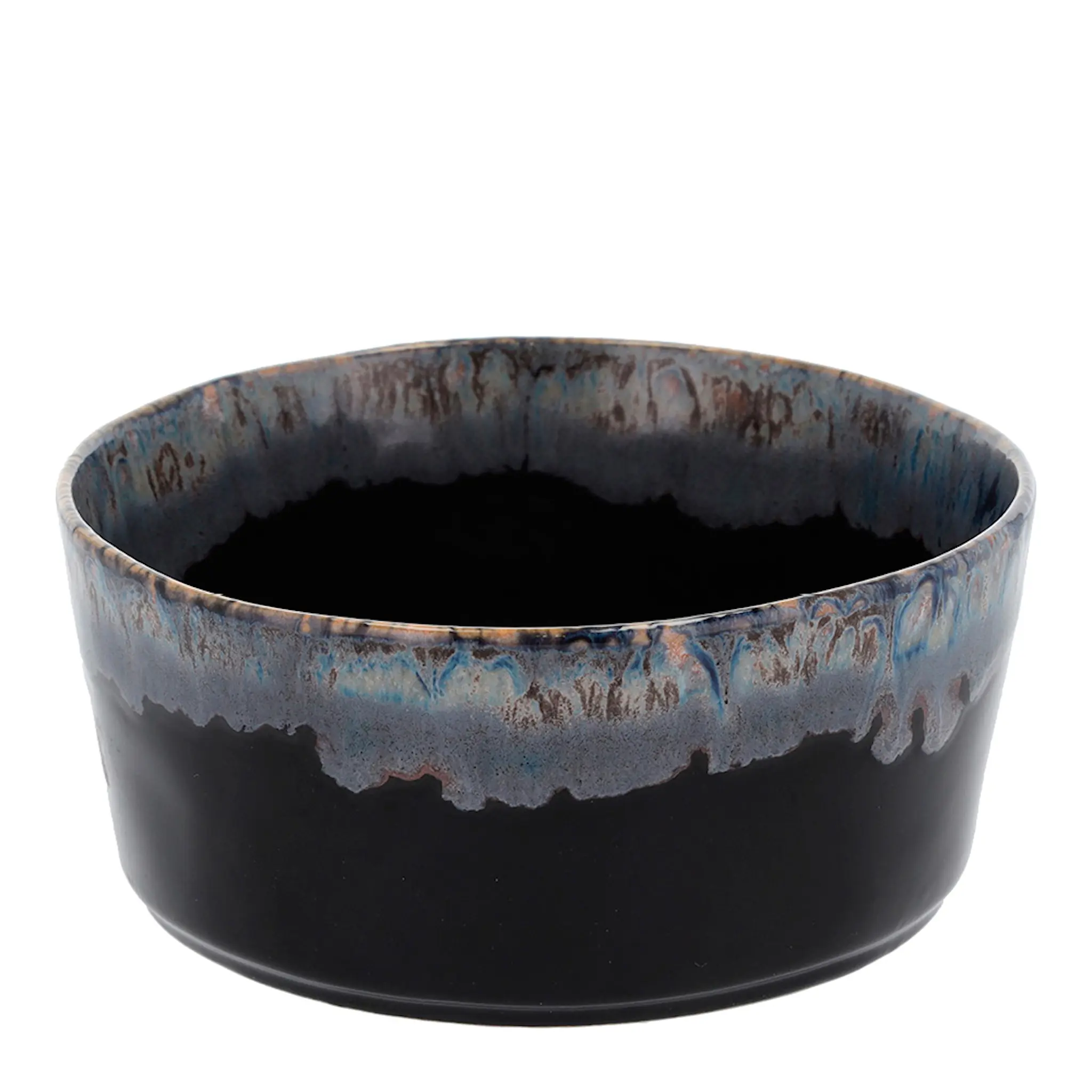 Costa Nova Gres Skål 50 cl 14x6 cm Svart