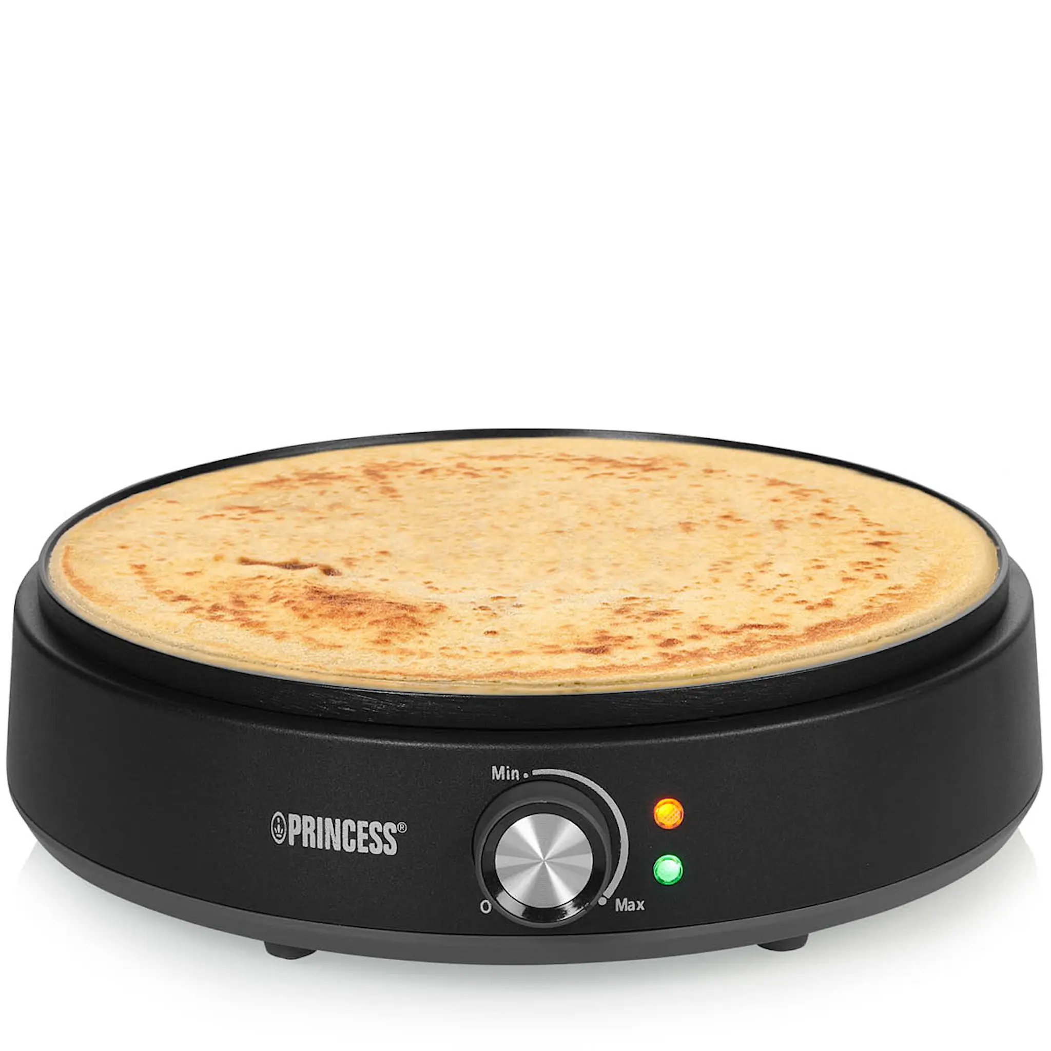 PRINCESS Crêpe-järn deluxe 492235 30 cm 1200W