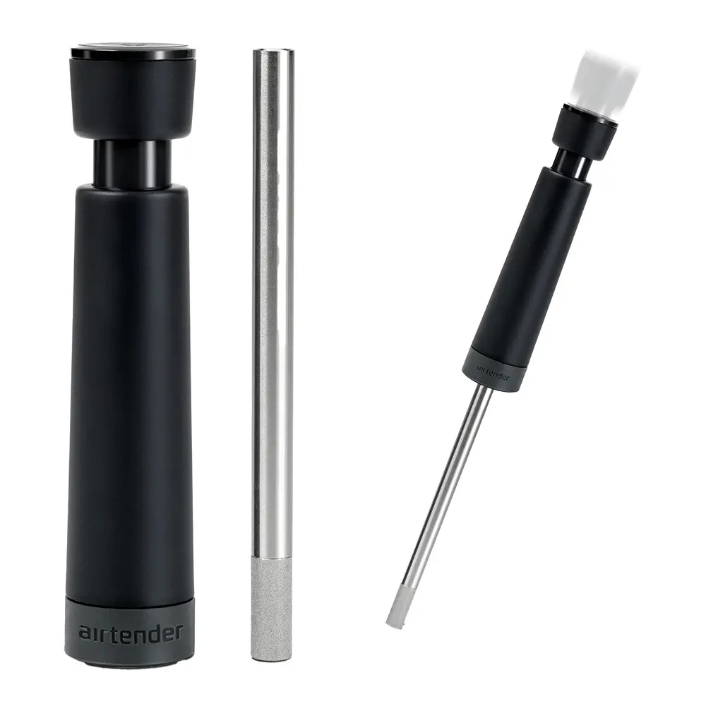 Airtender Viininilmastin Musta