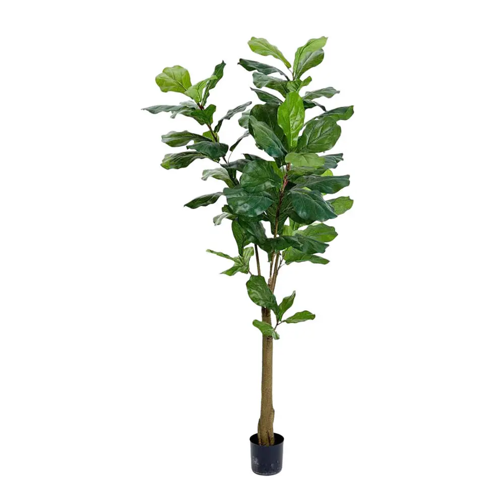 Fiolinfiken kunstig plante 150 cm