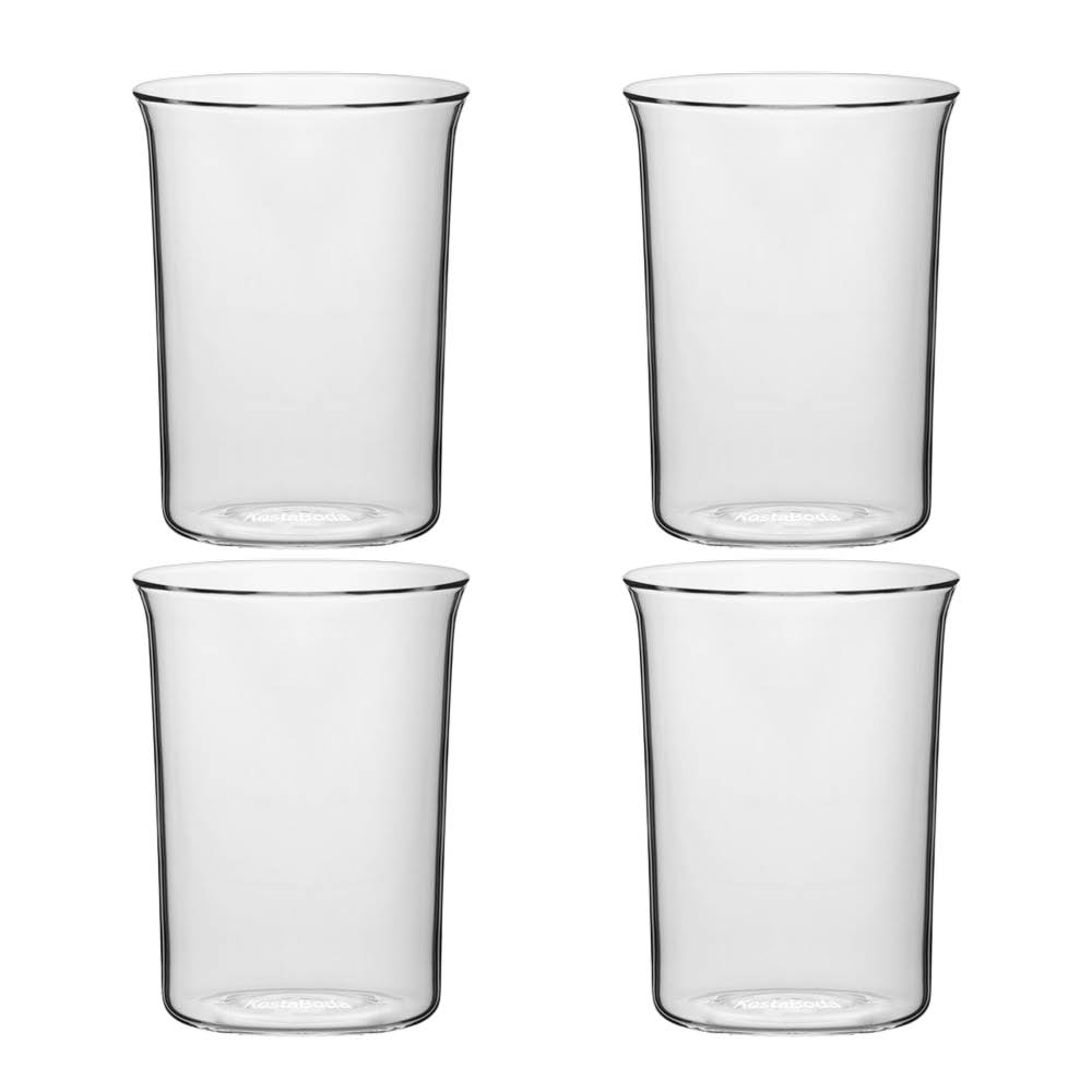 Kosta Boda Innocent Juomalasi 55 cl 4 kpl