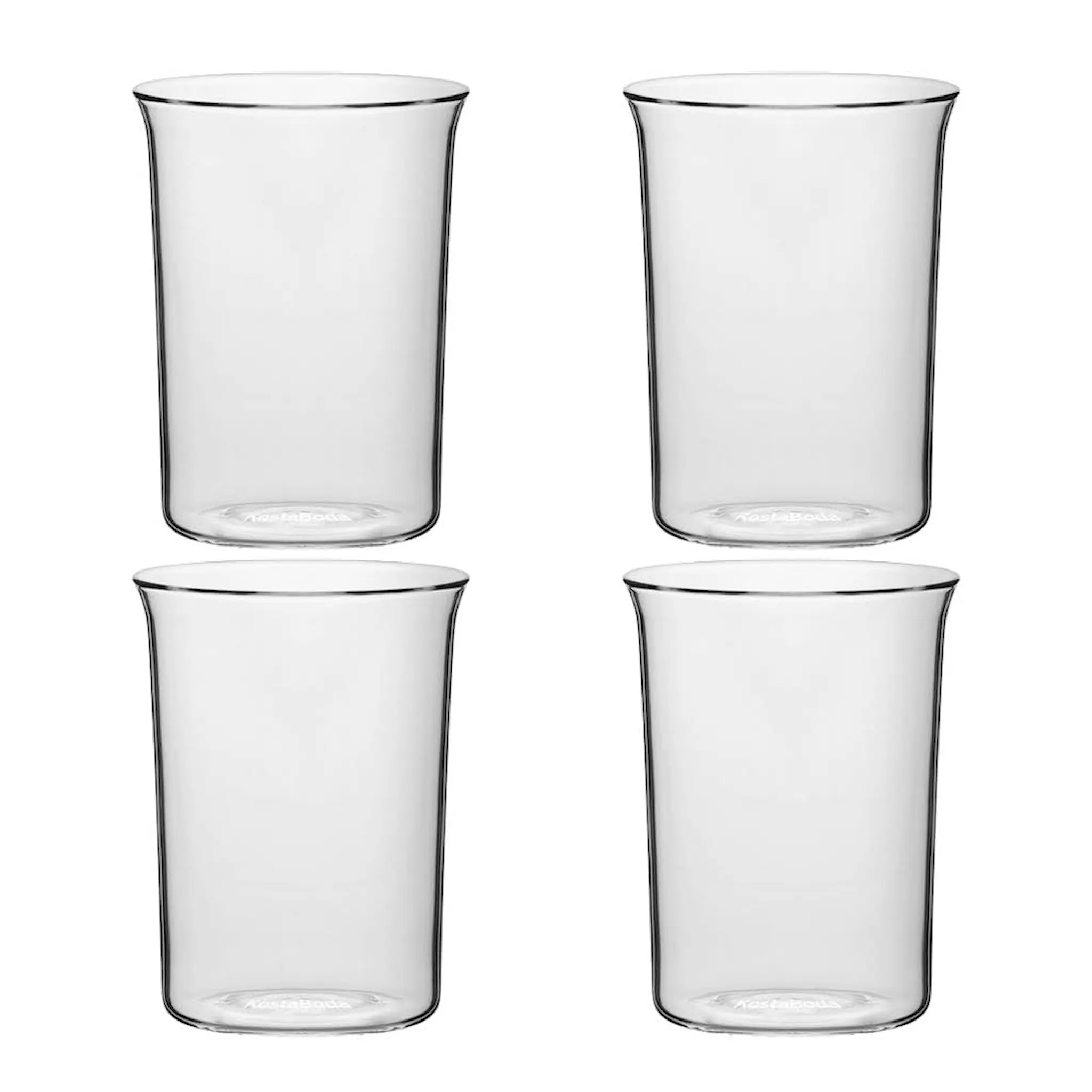 Kosta Boda Innocent Juomalasi 55 cl 4 kpl