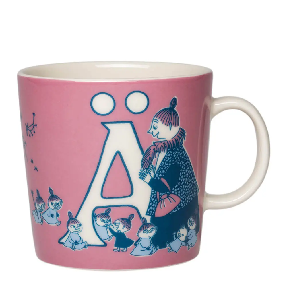 Mummikopp ABC 40 cl Ä