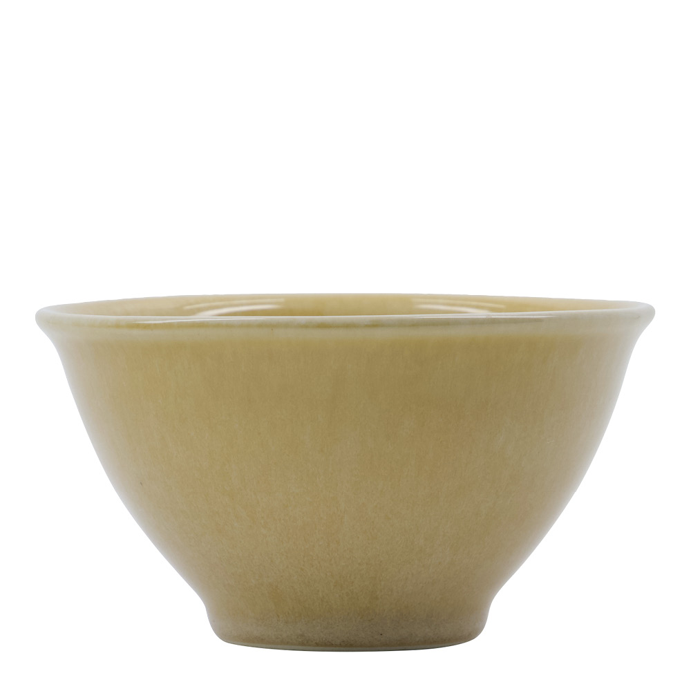 Nicolas Vahé Vahé bolle 12 cm 4 stk gul