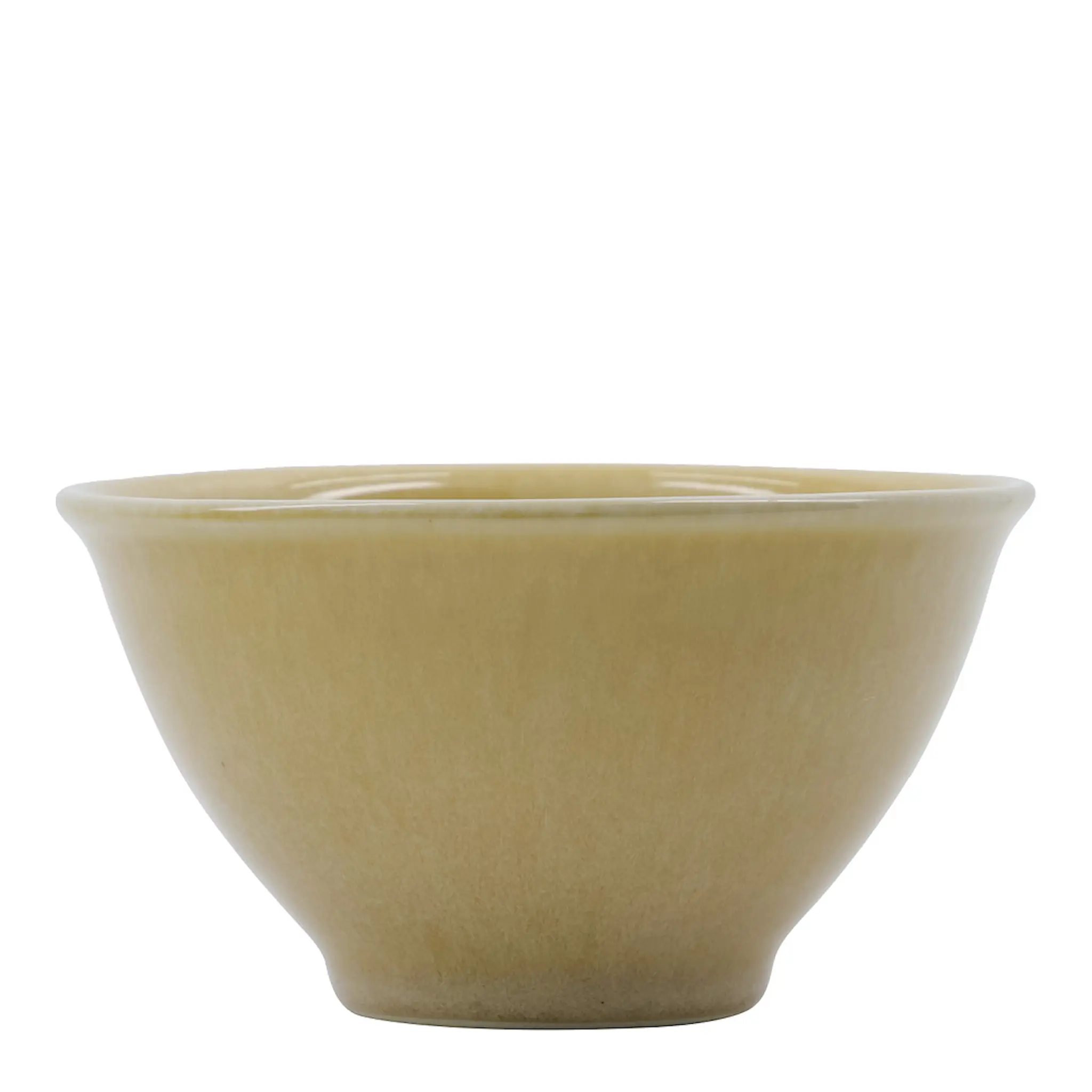 Nicolas Vahé Vahé Kulho 12 cm 4 kpl Keltainen