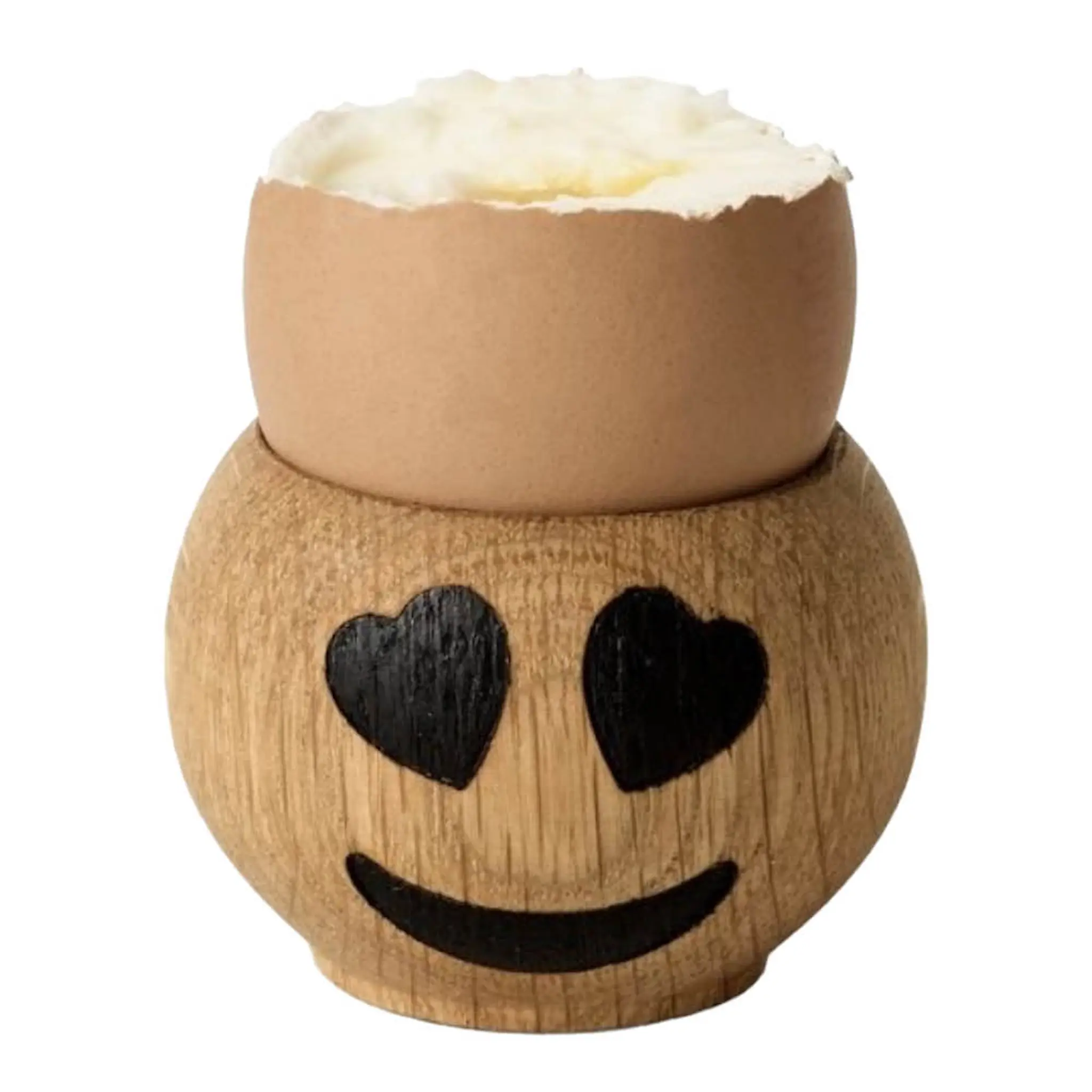 Spring Copenhagen Spring Emotions äggkopp Heart Eyes 4 cm ek