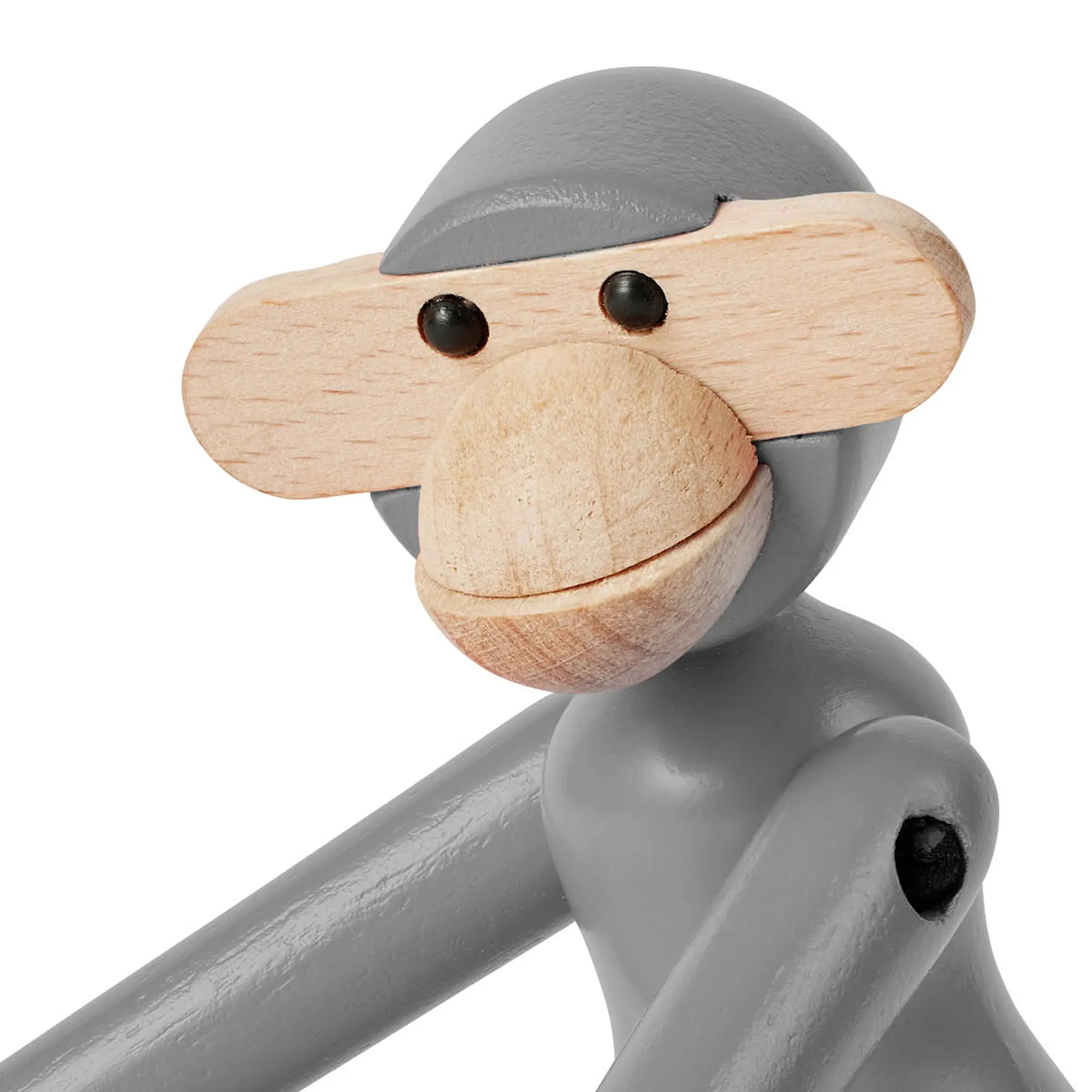 Kay Bojesen Denmark Ape mini grå