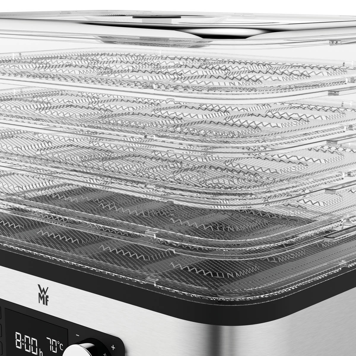 WMF Kitchen Minis Dehydrator 30°c-70°c