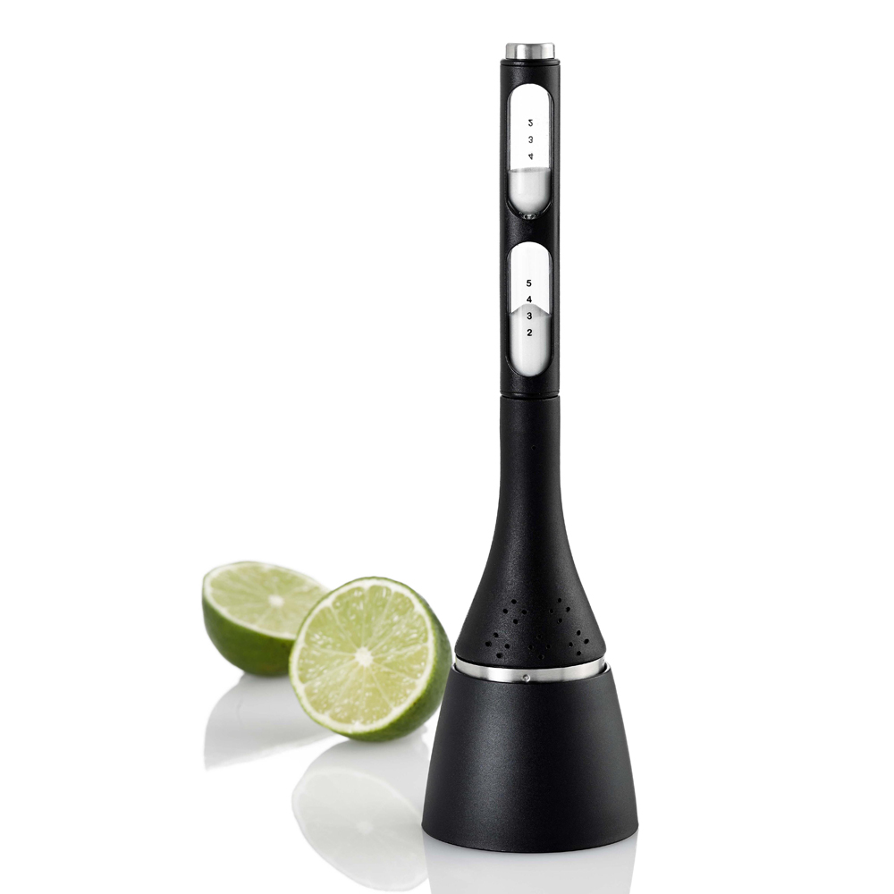 AdHoc Tesil 4x21,5 cm Svart