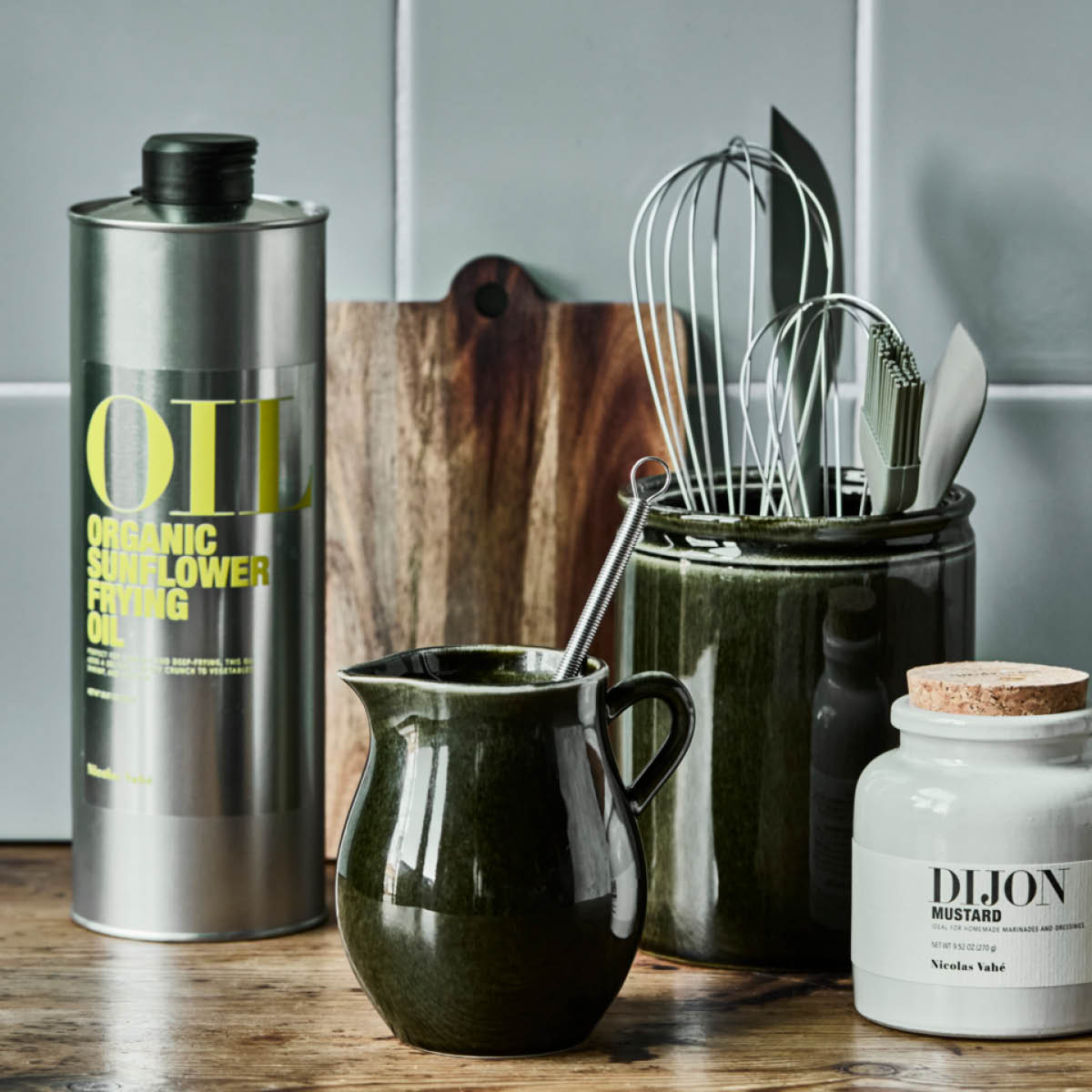 Nicolas Vahé Hala Kaadin 0,38 L Vihreä