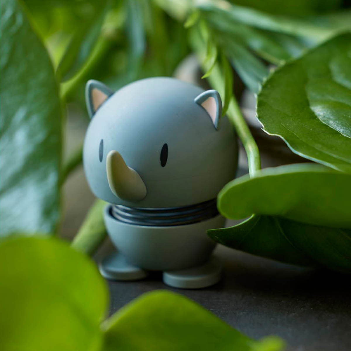 Hoptimisten Hoptimist Soft Rhino S Grey