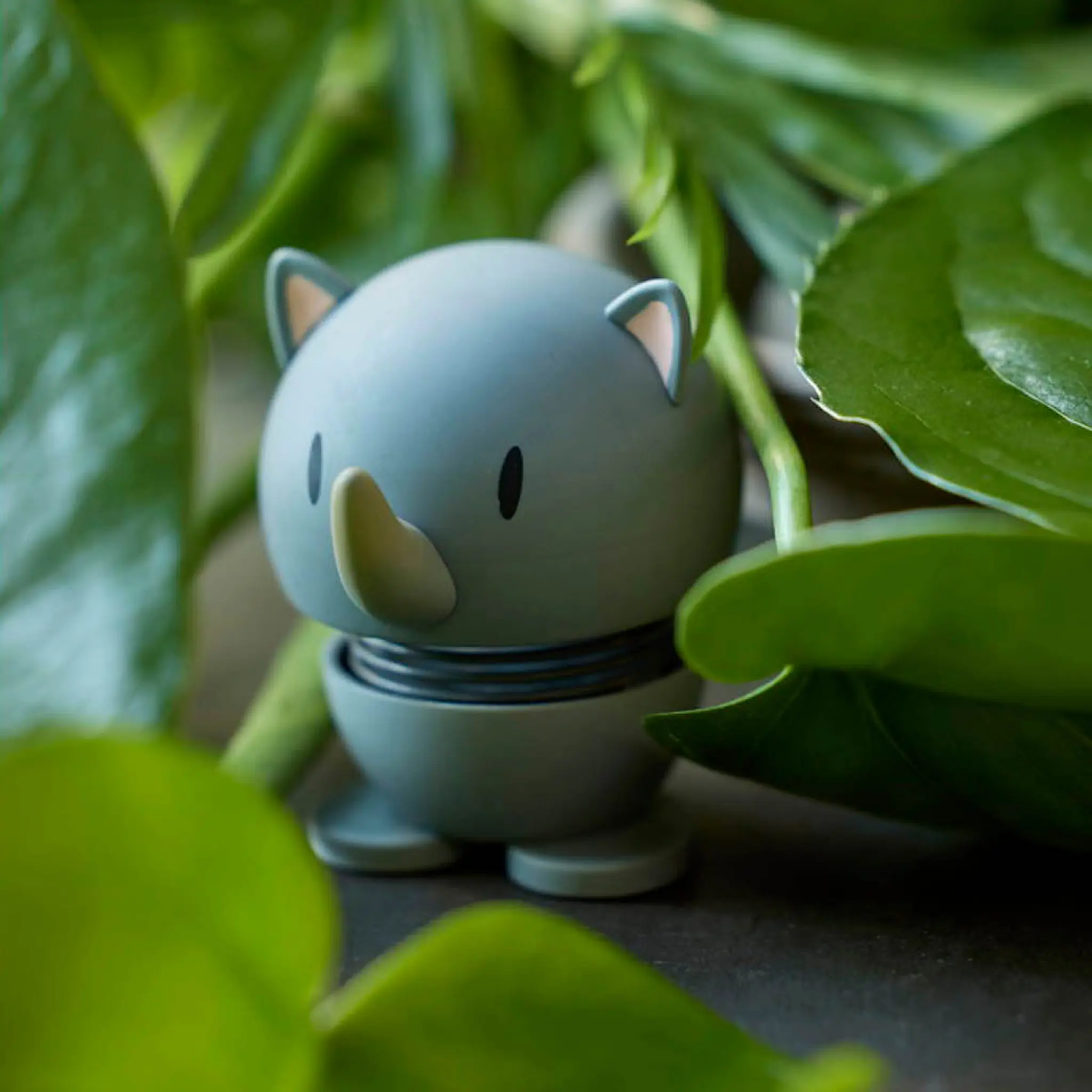 Hoptimisten Hoptimist Soft Rhino S Grey