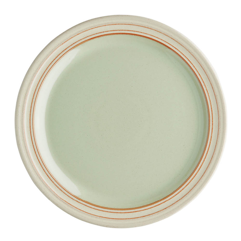 Denby - Heritage Orchard Lautanen 22,5 cm Vihreä