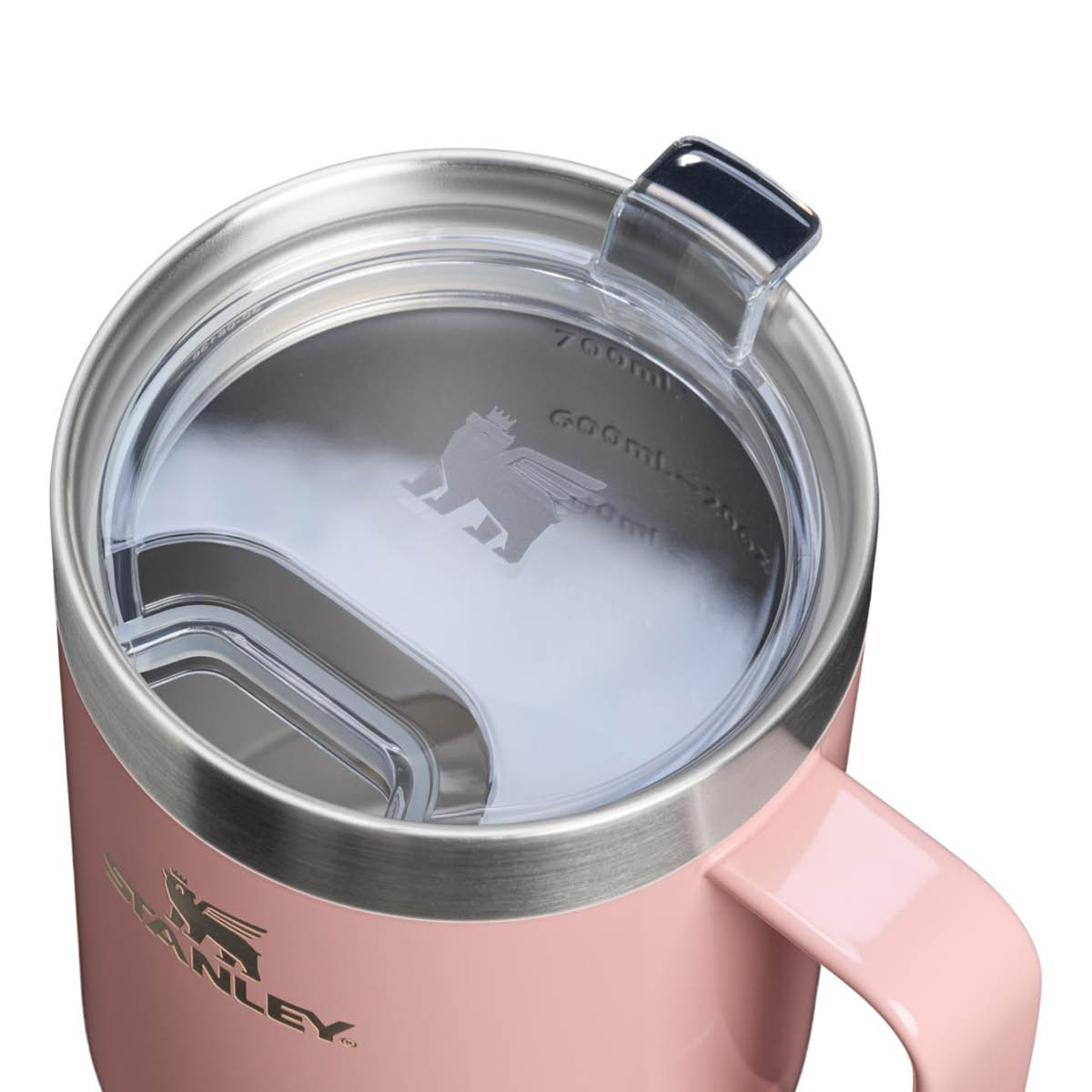 Stanley Everyday Suburban termokopp 71 cl peach rose
