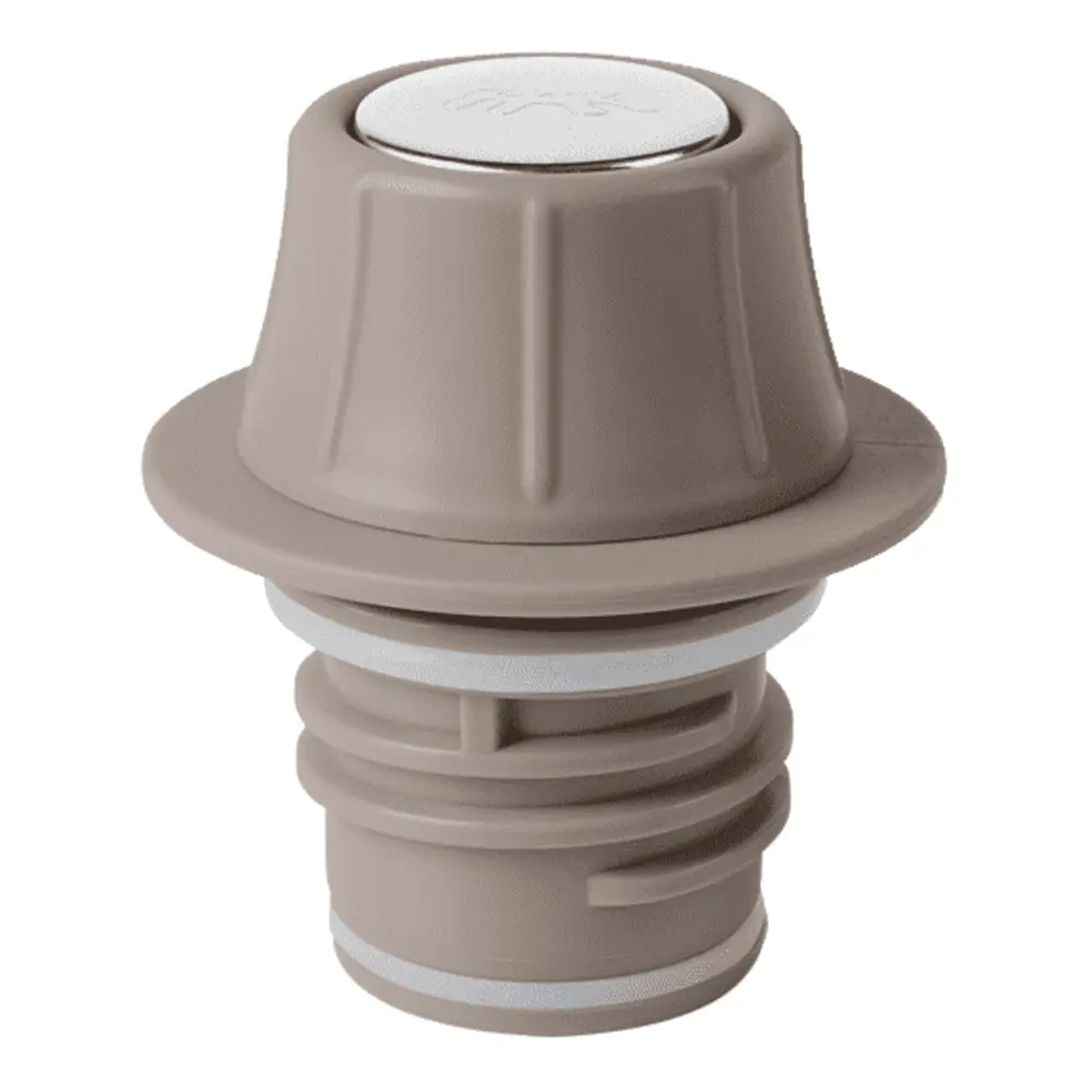 Hammershøi Termospullon kierrekorkki Harmaa