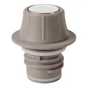 Hammershøi Skruvlock till termos Varmgrå