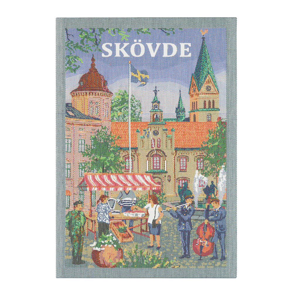 Ekelund - Skövde Käsipyyhe 35x50 cm