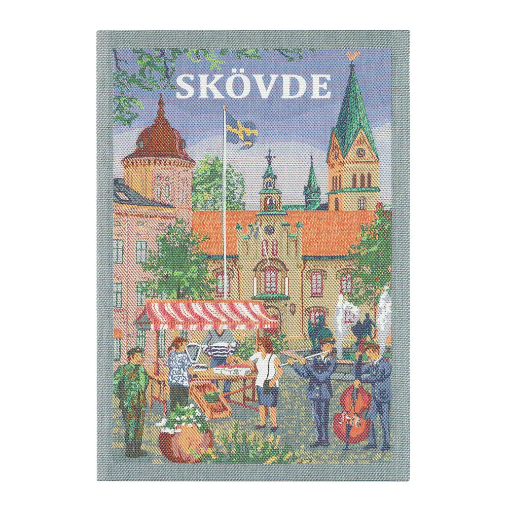 Skövde Käsipyyhe 35x50 cm