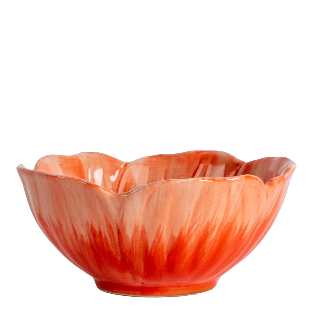 ByOn - Poppy Kulho 11 cm Punainen