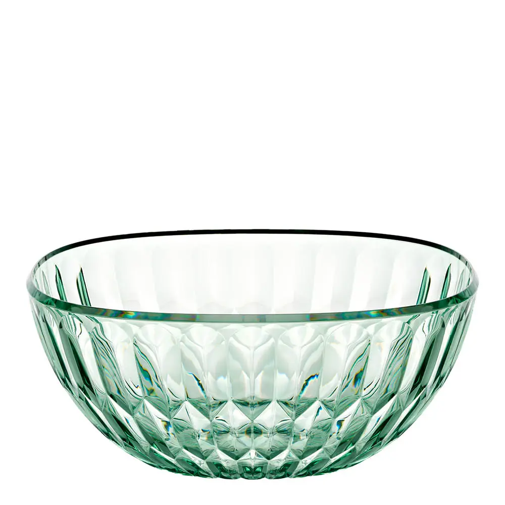 Vanity kulho 6,3 L 30 cm biomuovi Matcha vihreä