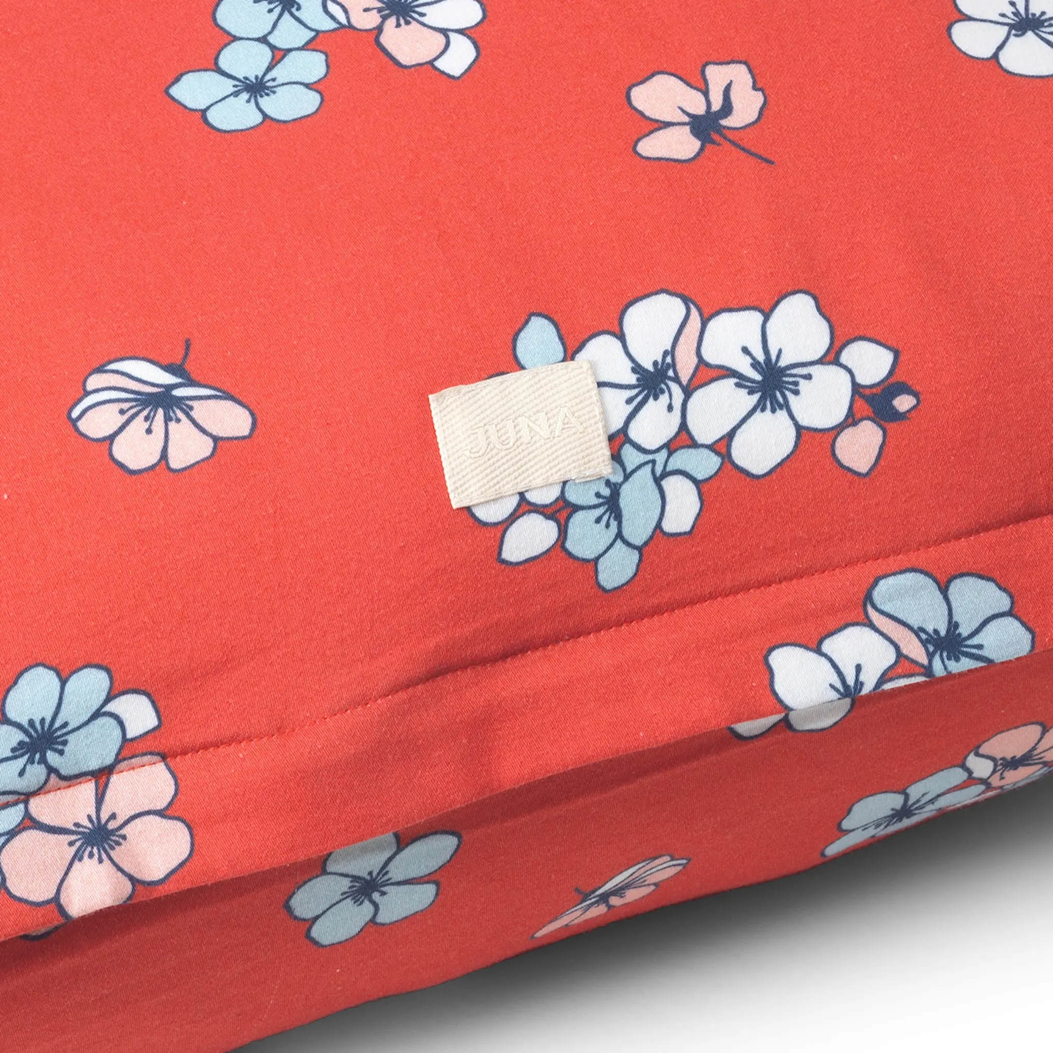 Juna Grand Pleasantly Tyynyliina 70X50 cm Chili