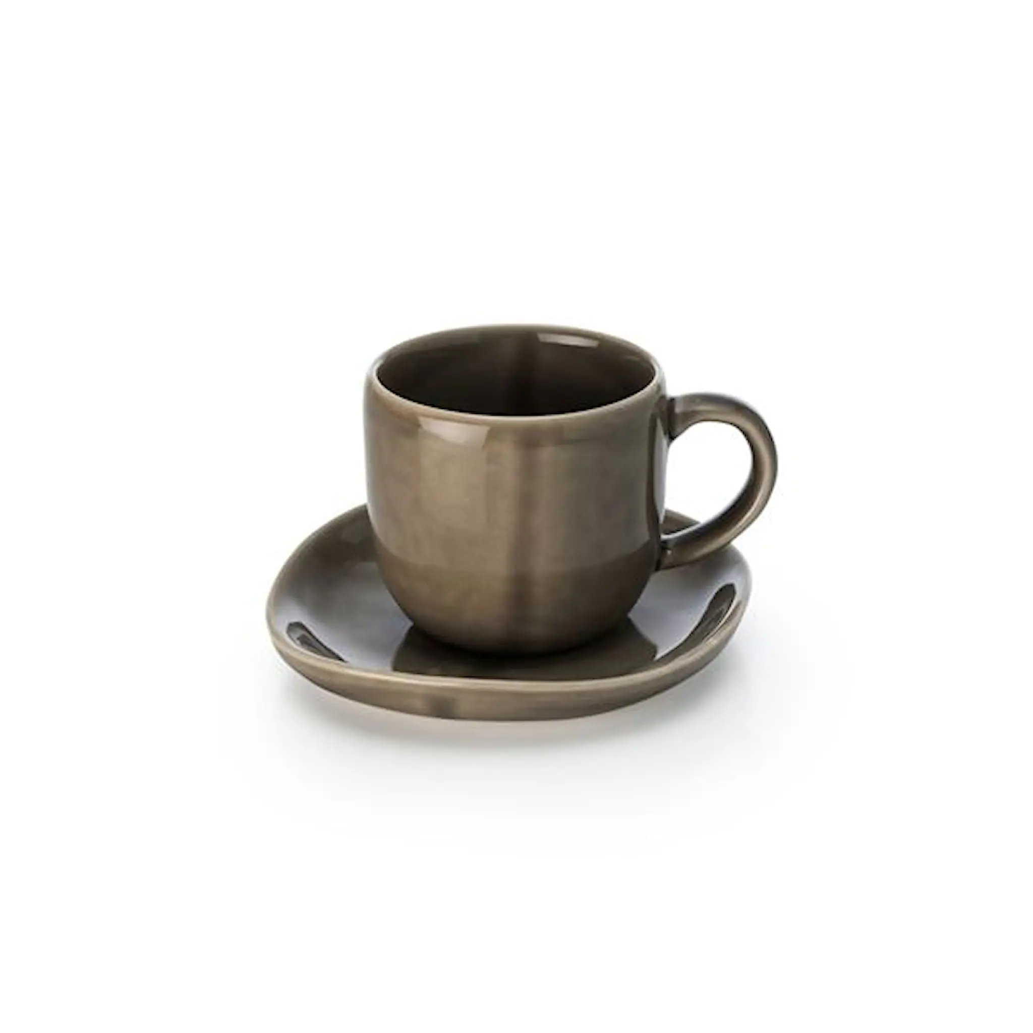 Heirol Heirol x Nosse Kaffekopp 12 cl Inkl. Fat Svelte Olive