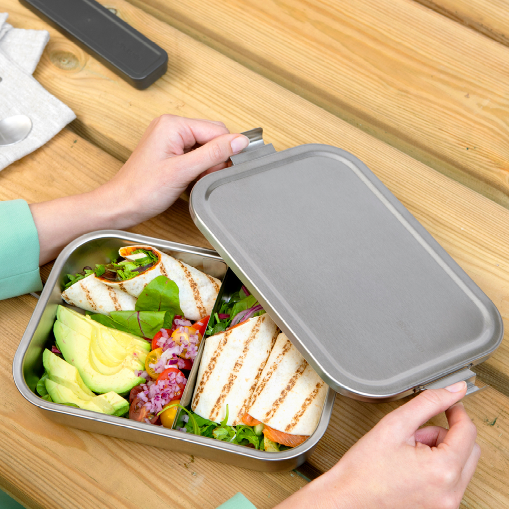 Brabantia Make & Take matboks 6,3x17,4x26 cm matt stål