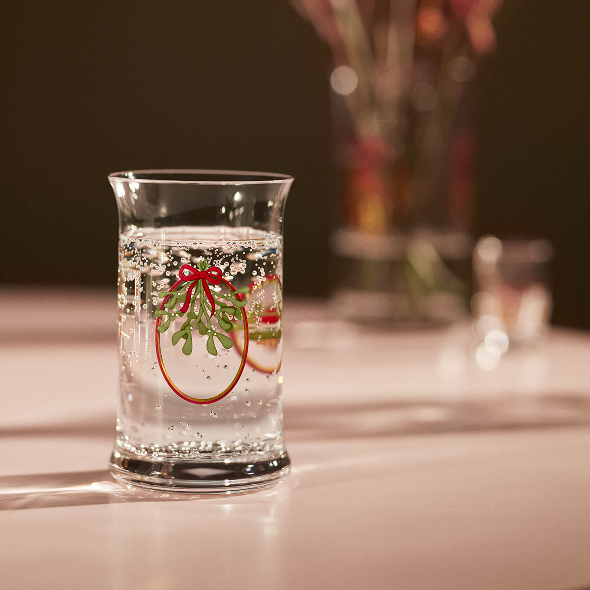 Holmegaard Julevannglass 2025 28 cl